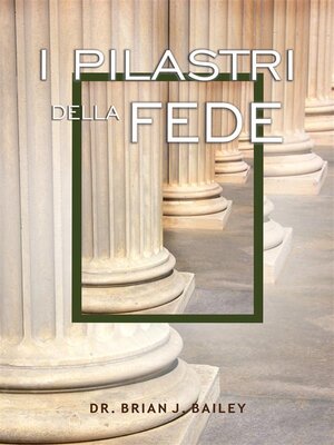 cover image of I pilastri della fede